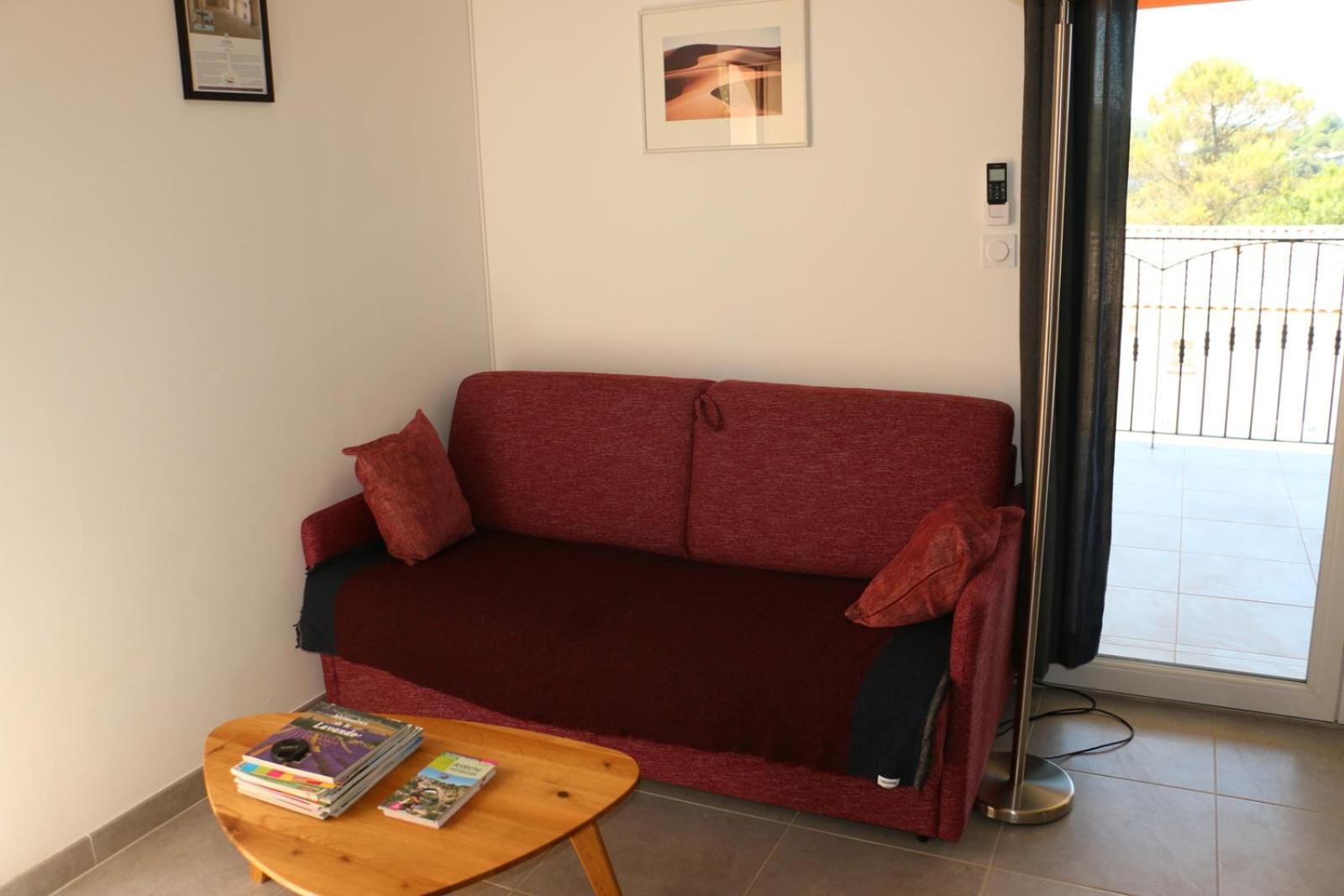 Superbe Appartement Dans Residence Avec Piscine Saint-Martin-dʼArdèche Exteriér fotografie