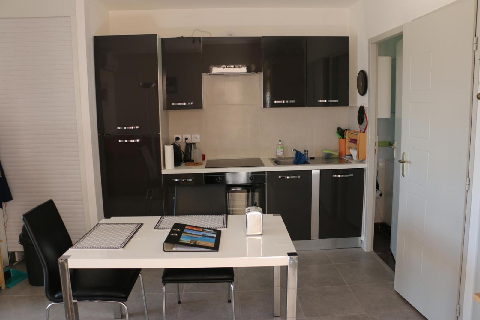 Superbe Appartement Dans Residence Avec Piscine Saint-Martin-dʼArdèche Exteriér fotografie